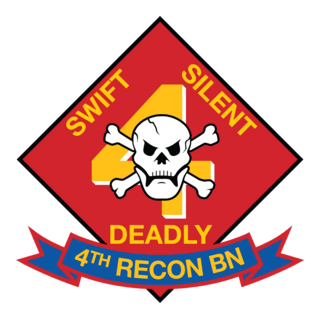 4th Recon Battalion USMC