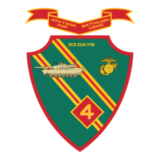 4th Tank Battalion USMCR