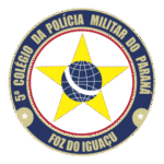 5 Colégio Da Polícia Militar Do Paraná Logo Transparent PNG