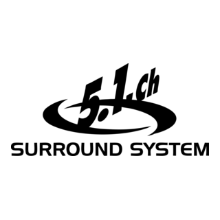 5.1.Ch Surround System