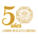 50 Años Camino Neocatecumenal Logo Transparent PNG