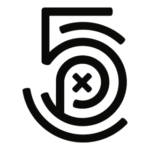 500px Logo Transparent PNG