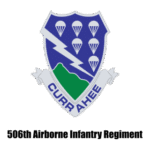 506th Airborne Infantry Regiment Logo Transparent PNG