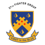57th Fighter Group Logo Transparent PNG