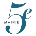5th Arrondissement Of Paris Logo Transparent PNG