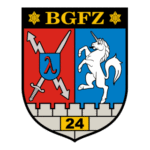 5th Bocskai István Riflemans Brigade 24 BG Logo Transparent PNG