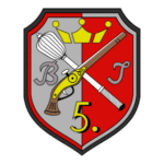 5th Bocskai István Riflemans Brigade Logo Transparent PNG
