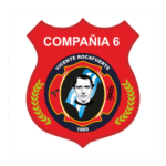 6 CIA VICENTE ROCAFUERTE Logo Transparent PNG