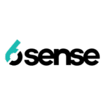 6sense Logo Transparent PNG