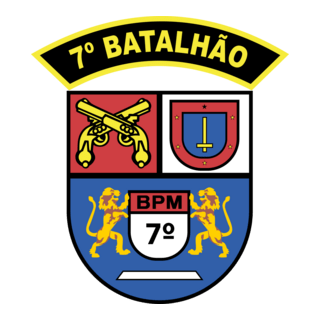 7 BATALHÃO DA POLICIA MILITAR