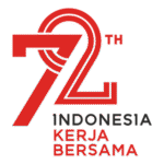 72 Tahun Indonesia Merdeka Logo Transparent PNG