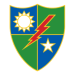 75th Ranger Infantry Regiment Logo Transparent PNG
