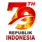 79 KEMERDEKAAN Logo Transparent PNG