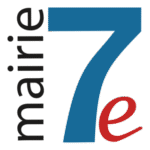 7th Arrondissement Of Paris Logo Transparent PNG