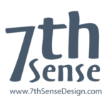 7th Sense Logo Transparent PNG