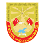 8 Kolordu Komutanlığı Logo Transparent PNG