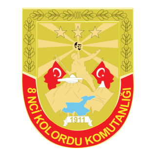 8 Kolordu Komutanlığı