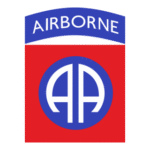 82nd Airborne Logo Transparent PNG
