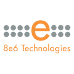 8e6 Technologies Logo Transparent PNG
