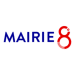 8th Arrondissement Of Paris Logo Transparent PNG