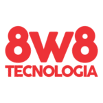 8w8 TECNOLOGIA Logo Transparent PNG