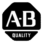 A B Quality Logo Transparent PNG