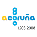 A CORUÑA 800 Logo Transparent PNG