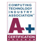 A Certification Program Logo Transparent PNG