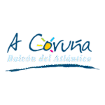 A Coruna Balcon Del Atlantico Logo Transparent PNG