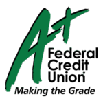 A Federal Credit Union Logo Transparent PNG