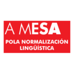 A MESA Pola Normalización Lingüística Logo Transparent PNG