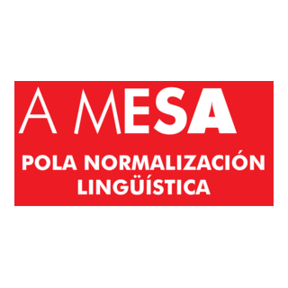 A MESA Pola Normalización Lingüística