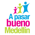 A Pasar Bueno Medellín Logo Transparent PNG