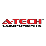 A TECH Components Logo Transparent PNG