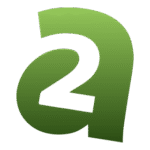 A2 Hosting Logo Transparent PNG