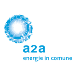 A2A Energie In Comune Logo Transparent PNG