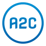 A2C Internet Para Negócios Logo Transparent PNG