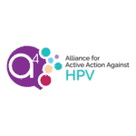 A4HPV Logo Transparent PNG