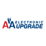 AA Electronic Upgrade Logo Transparent PNG