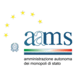 AAMS Logo Transparent PNG
