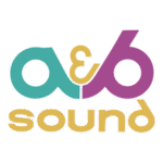 AB Sound Logo Transparent PNG