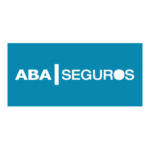 ABA Seguros Logo Transparent PNG