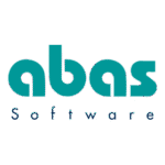 ABAS Software Logo Transparent PNG