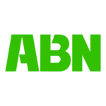 ABN Amro Old Logo Transparent PNG