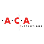 ACA It solutions Logo Transparent PNG