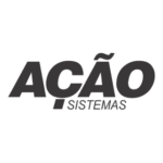 AÇÃO Sistemas Logo Transparent PNG