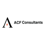 ACF Consultants Logo Transparent PNG