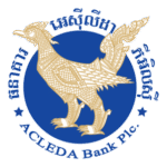 ACLEDA Bank Plc Logo Transparent PNG