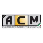 ACM Italian Rolling Power Logo Transparent PNG