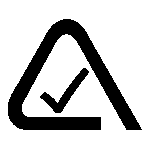 ACMA A tick Mark Logo Transparent PNG